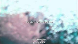 Gummy- 남자라서 (Because You're a Man) lyrics [Eng. | Rom. | Han.]