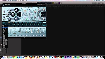 Sound Design in Logic Pro X - Fat Dance Bass Sound