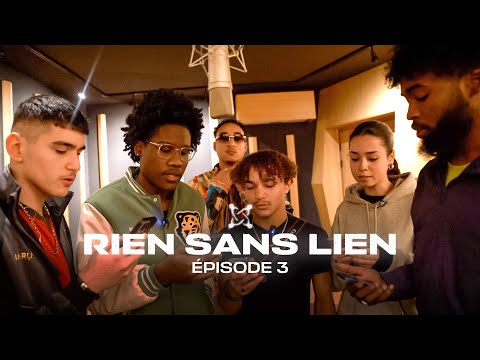 Nahir — NAHIR - RIEN SANS LIEN (Le Documentaire) | Épisode 3 | Album Disponible