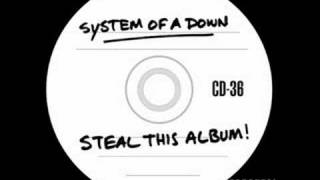 System of a down-  Thetawaves