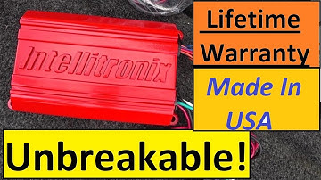 Intellitronix 150DL LIFETIME WARRANTY Multi Spark CD Ignition Box