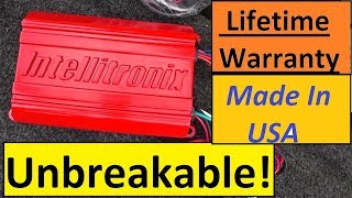 Intellitronix 150DL LIFETIME WARRANTY Multi Spark CD Ignition Box