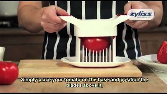 Tomato Laser™ Slicer