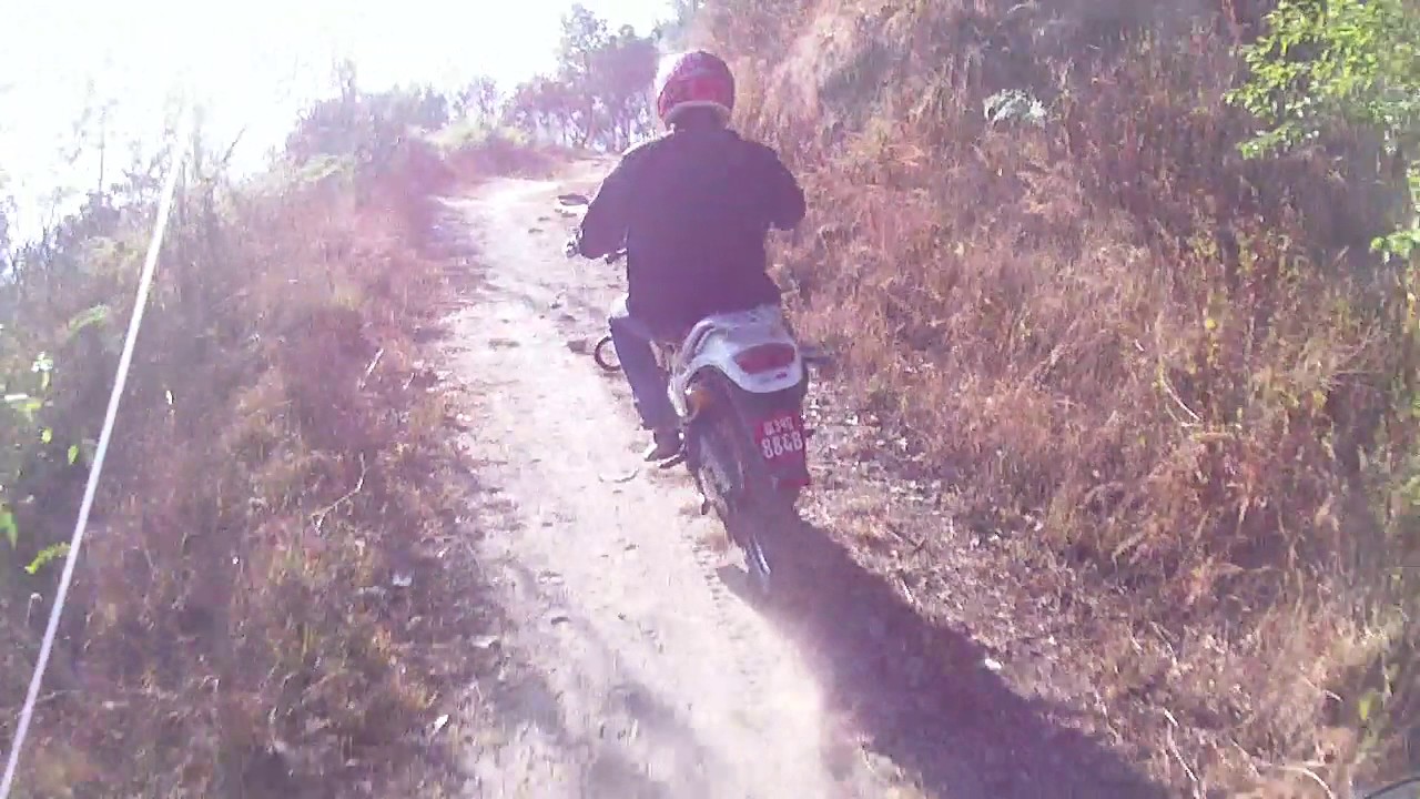 Dadagau to bhanjyang off road unedited PART 4