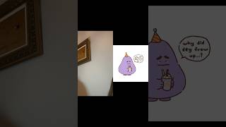 poor grimace :( (voiceover by me)