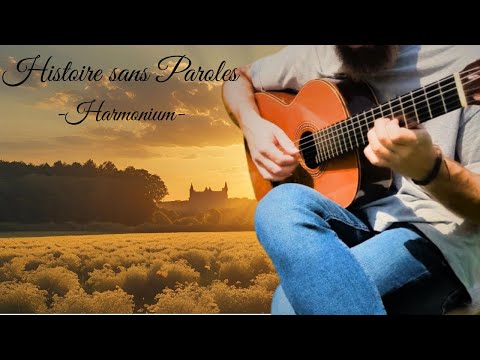 Histoire sans parole - Harmonium