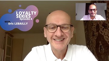 Loyalty Talks Episode 4 - Master class on segmentation and P&L with Eric Lebailly - Sept20