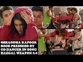 Shraddha kapoor boobs grab | ILLEGAL WEAPON 2.0 song