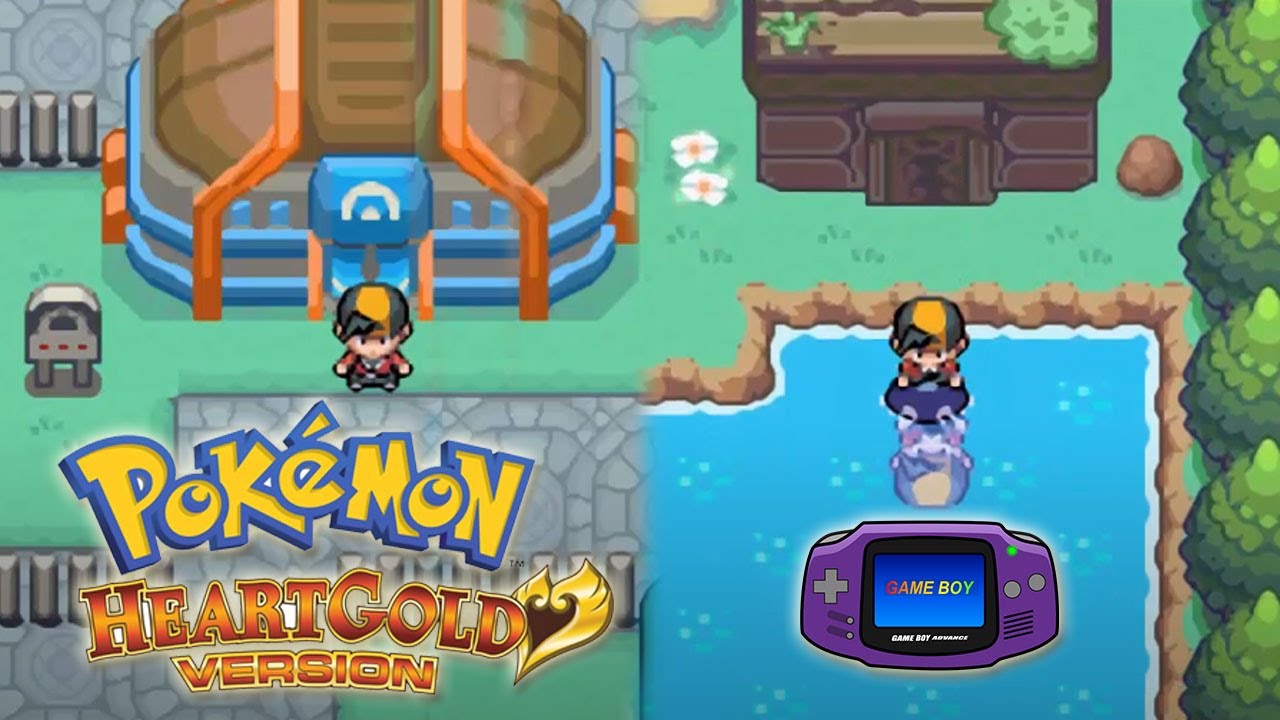 Pokémon GS Chronicles (GBA)