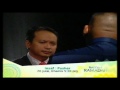 Insaf, rancangan temubual TV3 sempena Ramadan 2012