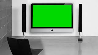 Apple TV Green Screen Effects