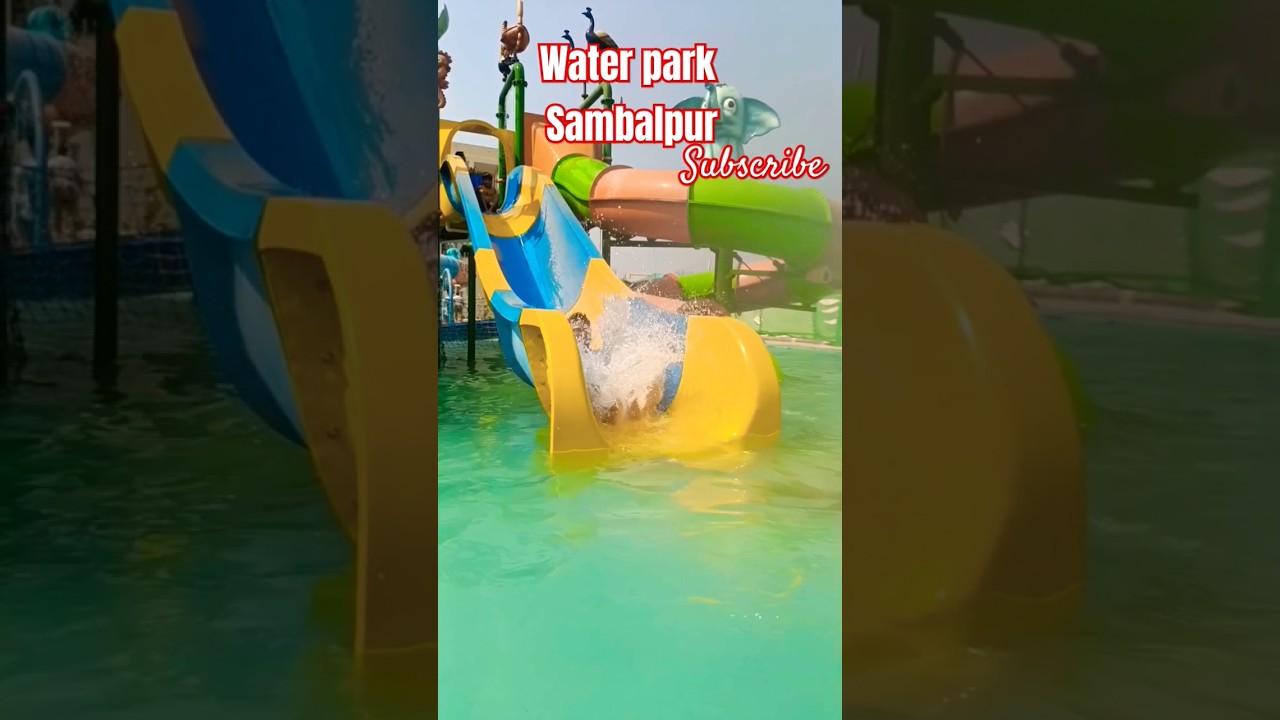 waterpark sambalpur 