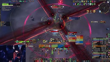 +20 Halls of Atonement | Restoration Druid PoV (11.2.5)