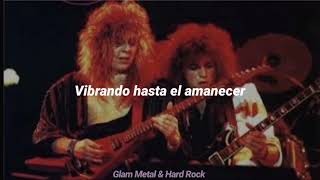 Sangre Azul // Abre Fuego [Letra] #HardRockenEspañol