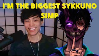 Corpse is the biggest Sykkuno simp