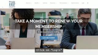 How To Renew Your Membership