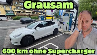🤯 Roooooadtrip: to Porec 🇭🇷 without Superchargers! Can I make it?? Is this even feasible?