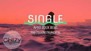 Video thumbnail of "Afro zouk x RnB Zouk love x Kizomba  instrumental (SINGLE) Emotional  Zouk beat instrumental 2023."