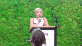 IdeaSquares elevator pitch at Bristol SETsquared Innovation Showcase 2015