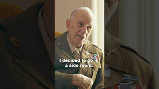 When Interviewing WW2 Vets - Make Sure Phones Are Silenced!  #ww2 #history #militaryhistory #veteran