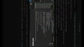 Sentiment Analysis with Naive Bayes in Python | @brave_santhosh