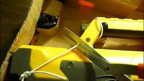 Nerf - Deploy CS-6 Unboxing