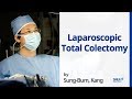 Unedited ver laparoscopic total colectomy surgery