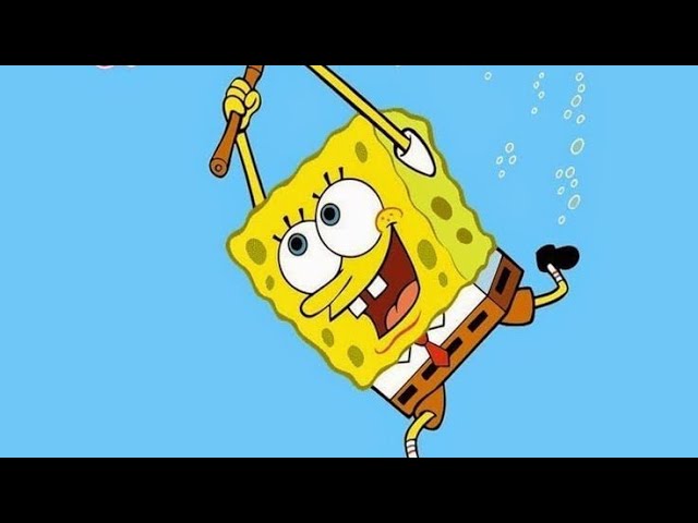 SpongeBob Beatbox 1 Sped Up