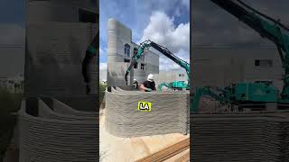 La Revolución de las Casas Impresas en 3D#Impresora3D #Casas3D #Construccion3D #CasaDelFuturo#Facts