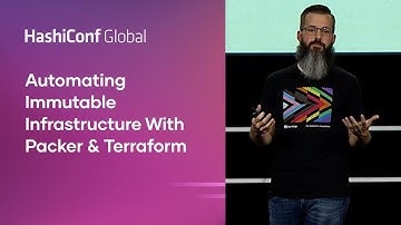 Automating Immutable Infrastructure With Packer & Terraform