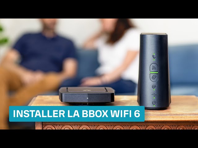 Bbox Modem Fibre Wi-Fi 6 : fiche technique, design, prix des forfaits compatibles