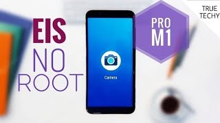 Asus Zenfone M1 Pro Stablization Enable Without Root,Google Camera Install,Video Eis Enable with HDR screenshot 1