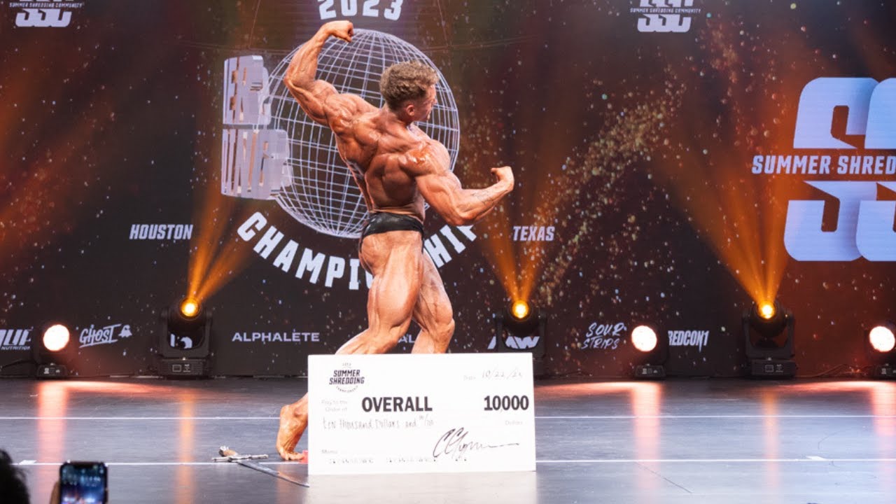 SHOW DAY FINALE / SUMMER SHREDDING CHAMPIONSHIP