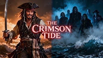 Captain Jack Sparrow and the Map to Eternal Darkness