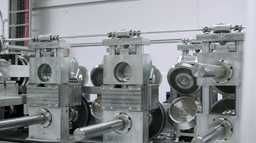 Procons C-, U-, Z- & Sigma beams