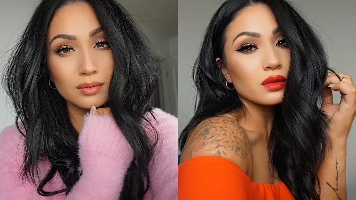 Day to Night Valentine's Day Looks with ViciDolls!