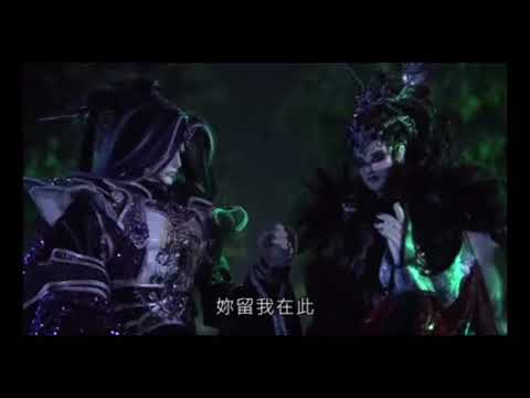 霹靂魔封-后鳳翎調戲小肥龍(霹靂魔封59,60）