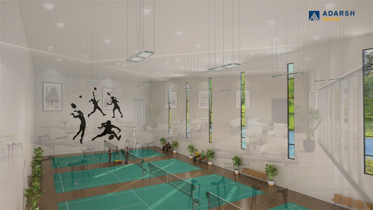 Adarsh Savana Walkthrough