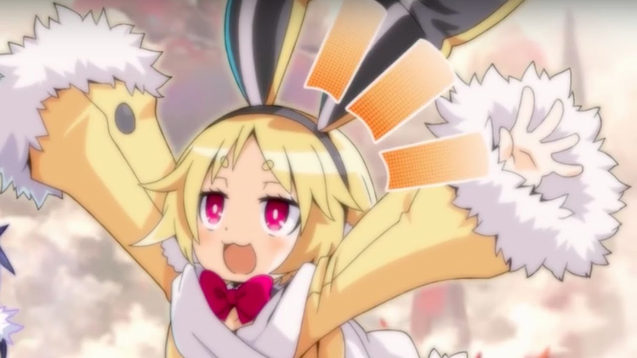 Disgaea 5 Alliance Of Vengeance Usalia Trailer Youtube