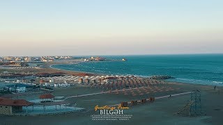 видео Аквапарки на бакинских пляжах