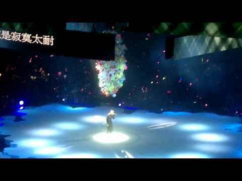 Concert YY - Juno 麥浚龍 耿耿於懷 (騰訊微博黃偉文作品展)