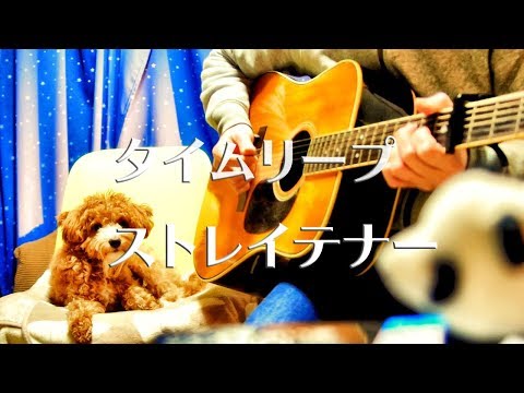 ストレイテナー / タイムリープ（アコギカヴァー）