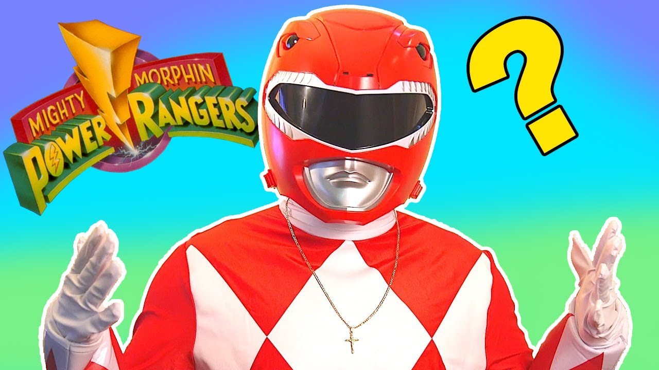 Power Rangers Superhero Life - YouTube