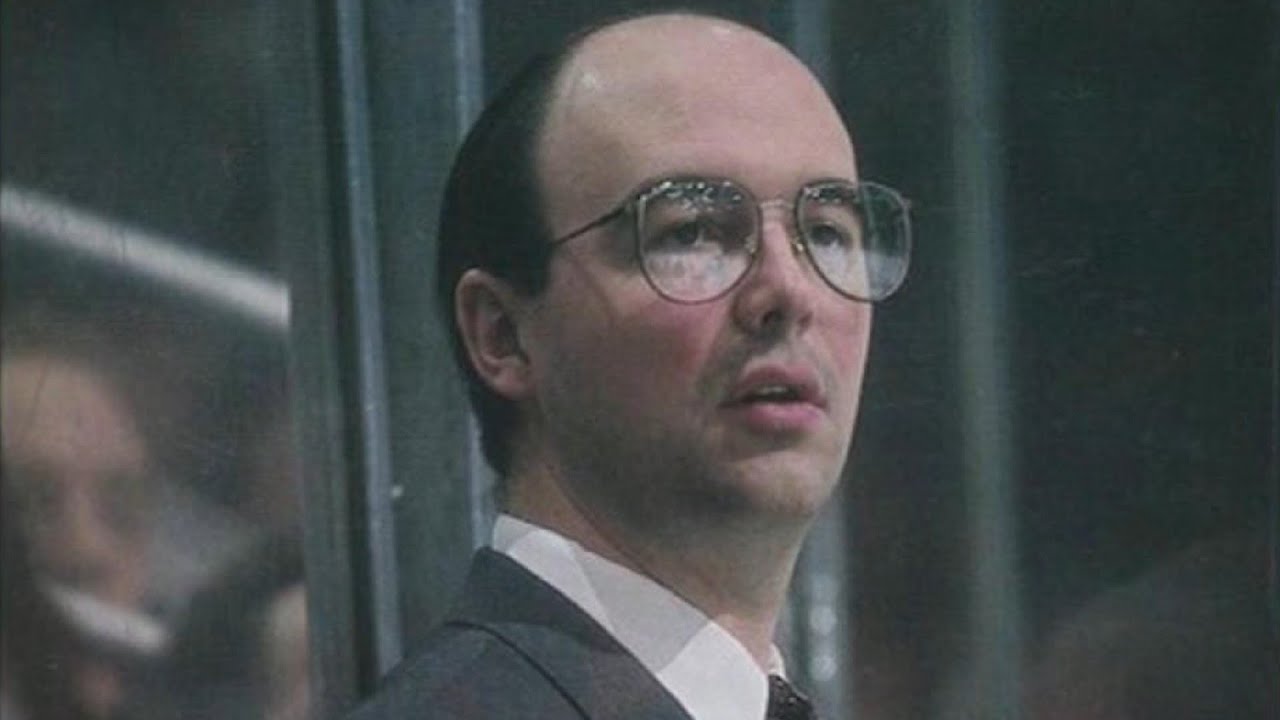 When Pierre McGuire Was An NHL Head Coach