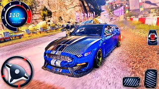 Ford Mustang Shelby Sport Racing - Asphalt 9 Legends Unite Simulator 3D - Android GamePlay #31 screenshot 2