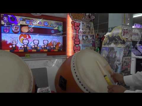 【太鼓の達人MV】ありがとう  4倍でた全良
