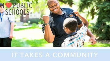 It Takes a Community: Mentoring