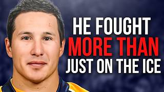 How the NHL's First (And Only) Inuk Player Overcame the Unthinkable