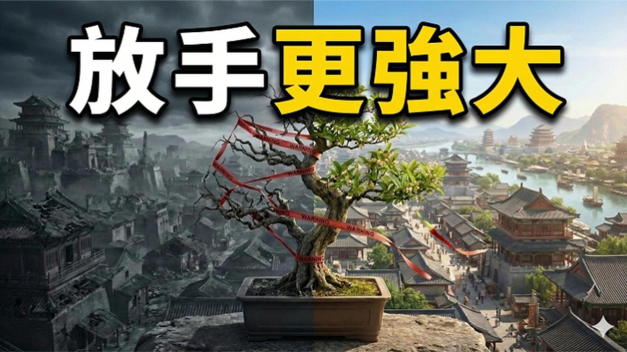 6 個靈魂拷問！為什麼「放手」反而更「強大」？《道德經》第十章的頂級智慧