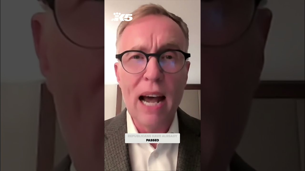 Former AG Rob McKenna Discusses Trump S Strategy Behind Cancelling Meetings With Lawmakers